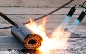 Stonebridge asphalt flat roofing repairs