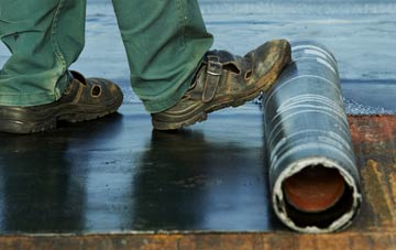 types of Stonebridge felt roof