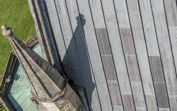 Stonebridge lead roof considerations