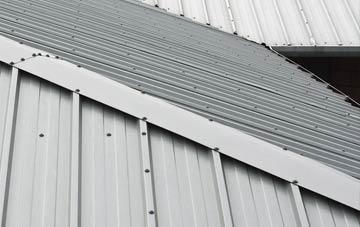 disadvantages of Stonebridge metal roofing